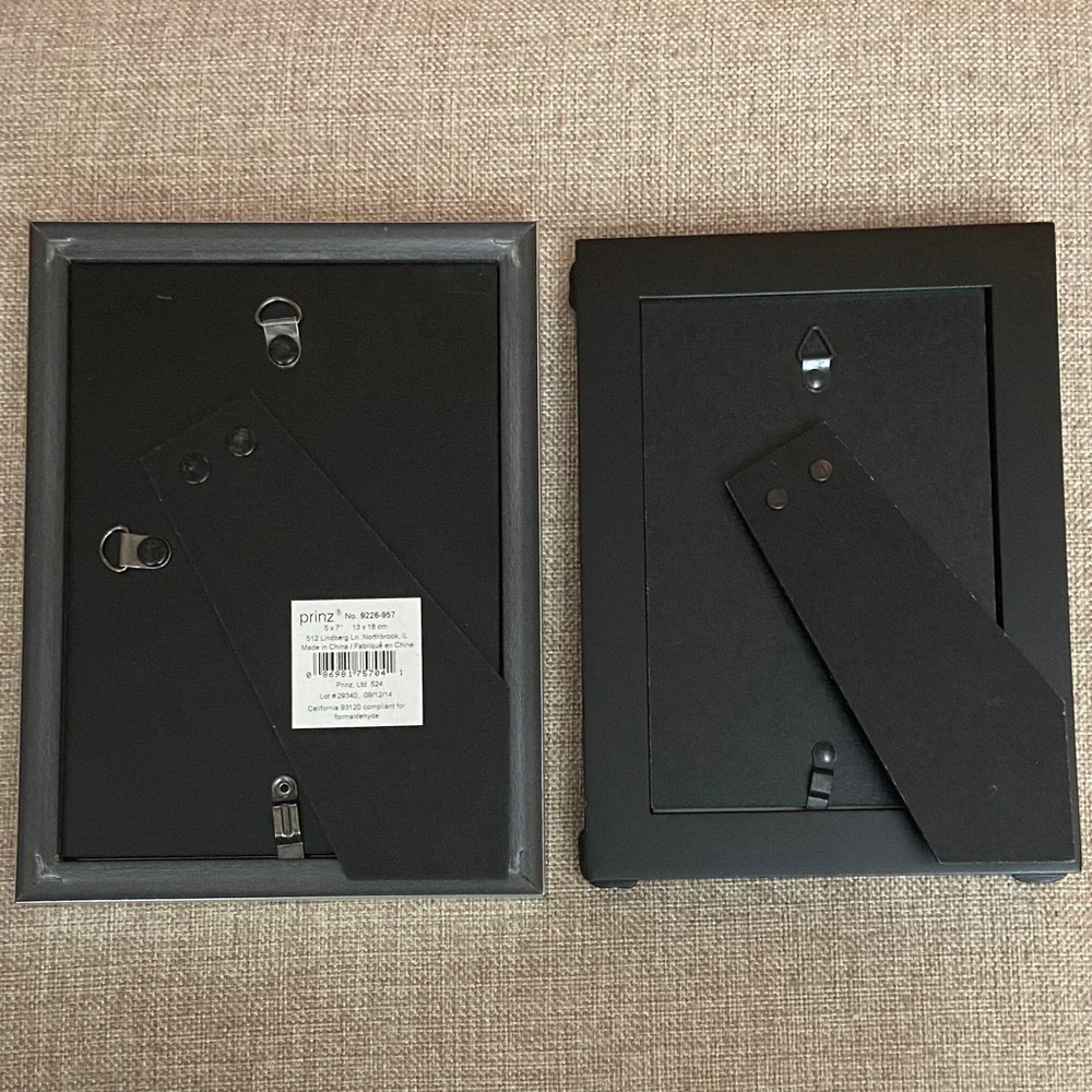 Picture Frame Set - Picture 4 of 4